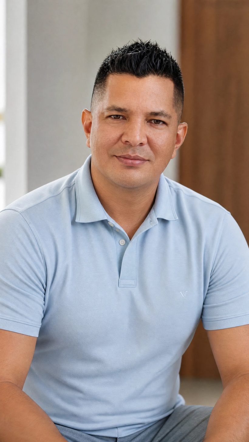 Juan Díaz, mentor y estratega en inteligencia artificial
